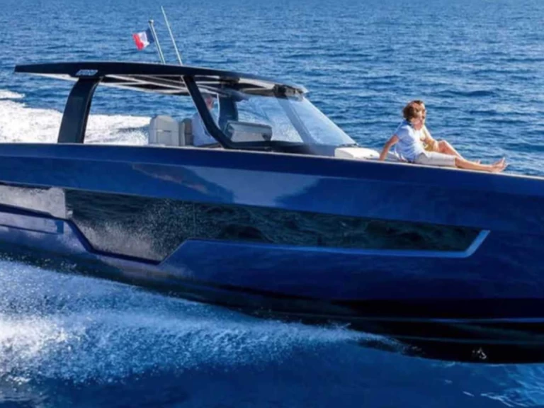 Louez un Fjord 41XL à Marina Botafoch