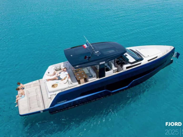 Location bateau Fjord 41XL à Marina Botafoch sur Samboat