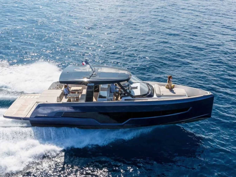 Location Bateau à moteur Fjord avec permis