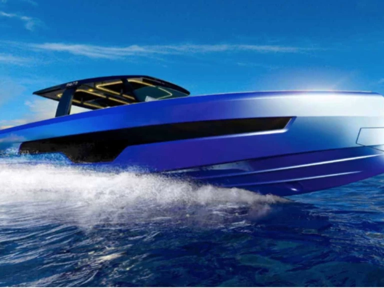 Bateau à moteur à louer à Marina Botafoch au meilleur prix