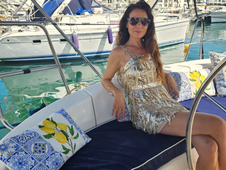 Location bateau Hunter Hunter 376 à Puerto Banús sur Samboat