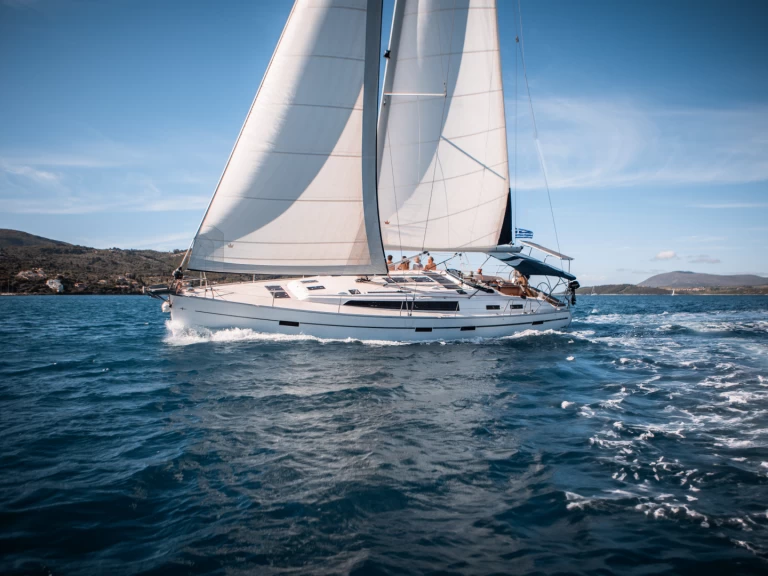 Location à Nikiána - Bavaria Cruiser 51 sur SamBoat