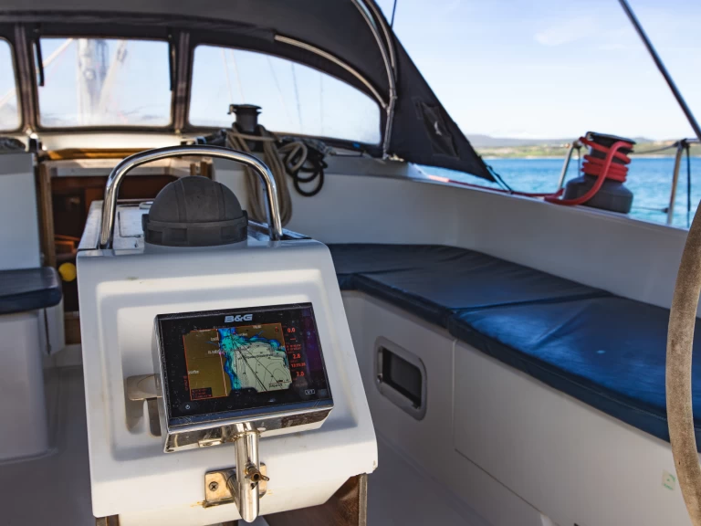 Louez un Bavaria Cruiser 51 à Nikiána