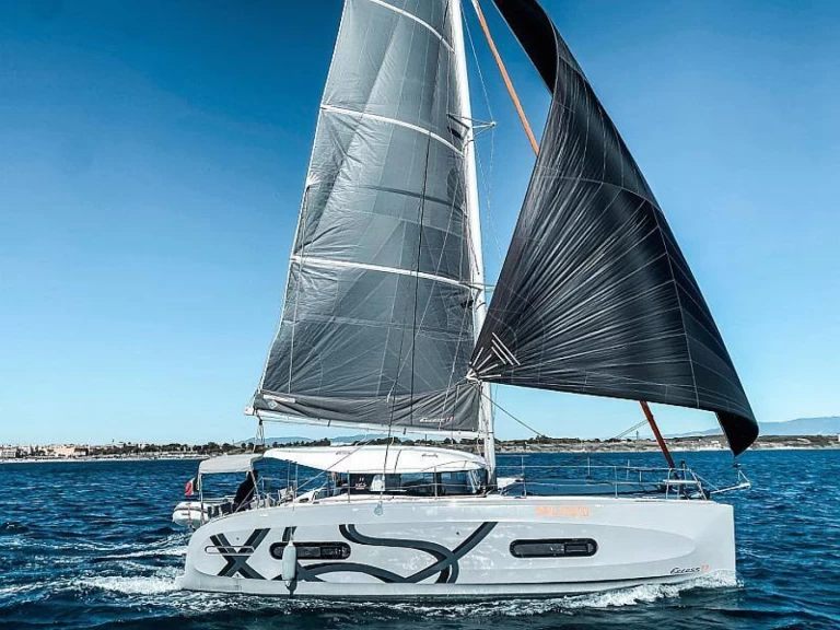 Location Catamaran Excess avec permis