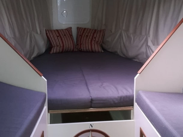 Location à Kiel - Hanse Hansa Varianta 44 sur SamBoat