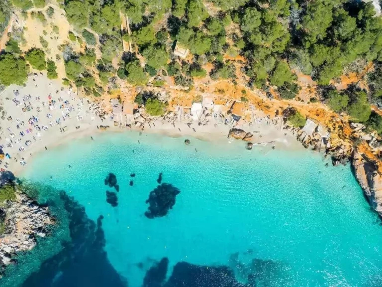 Location bateau Quicksilver 410 Fish Consola à Sant Antoni de Portmany sur Samboat