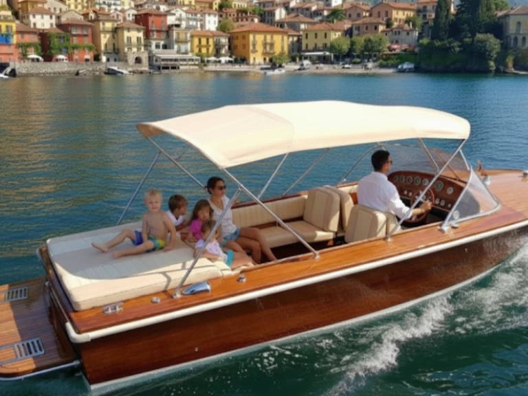 Louez un Marino Gabry 550 à Côme (Ville)