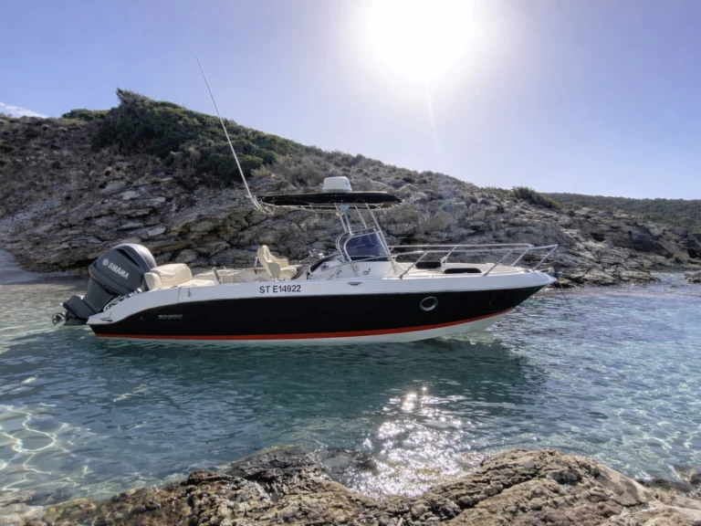 Location bateau Trogir pas cher Sessa Marine Key Largo 20