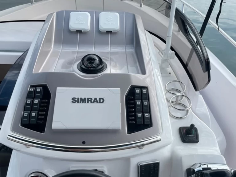 Location bateau Sessa Marine Sessa Marine Key Largo 20 à Trogir sur Samboat