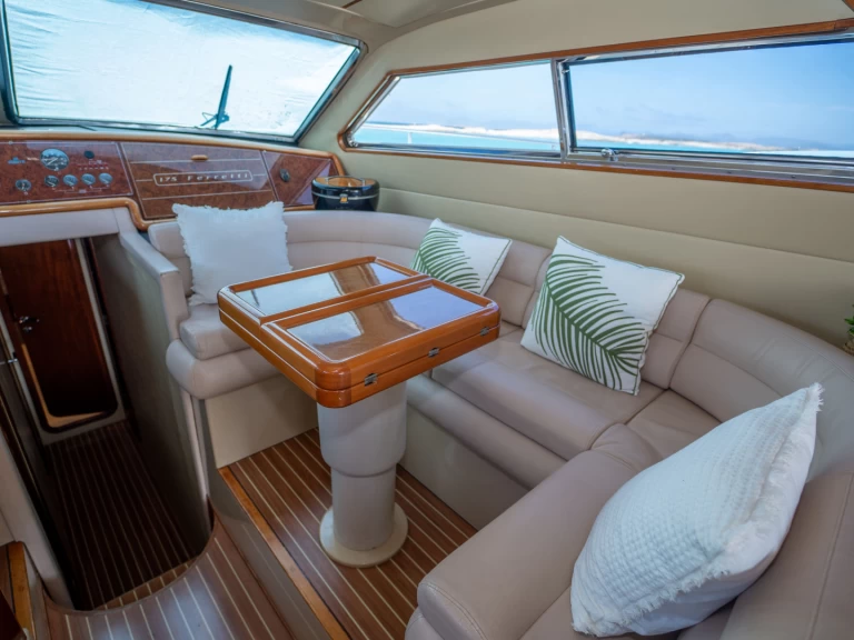 Location Yacht à Ibiza (Ville) - Ferretti Ferretti 62