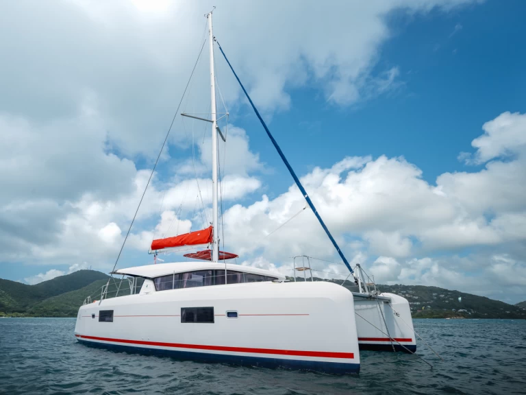 Location bateau Lagoon Lagoon 42 à Saint-George sur Samboat