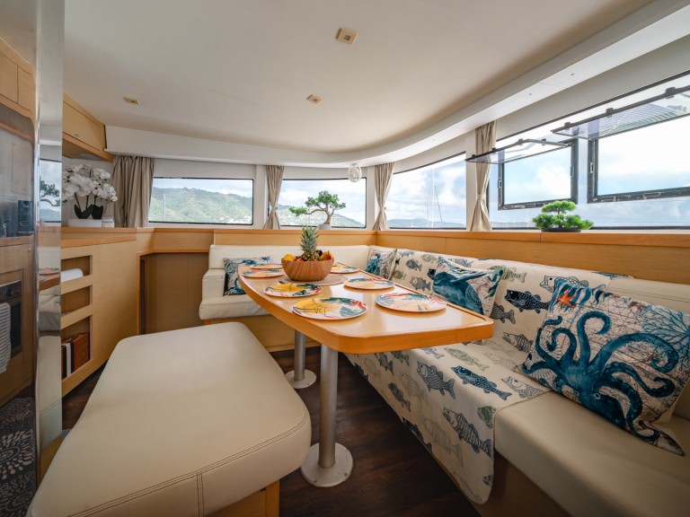 Location Catamaran Lagoon avec permis