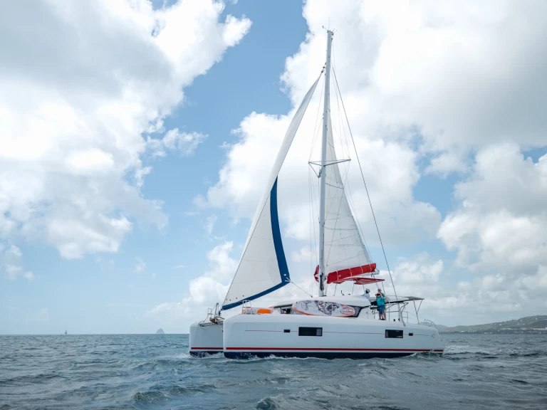 Catamaran à louer à Saint-George au meilleur prix