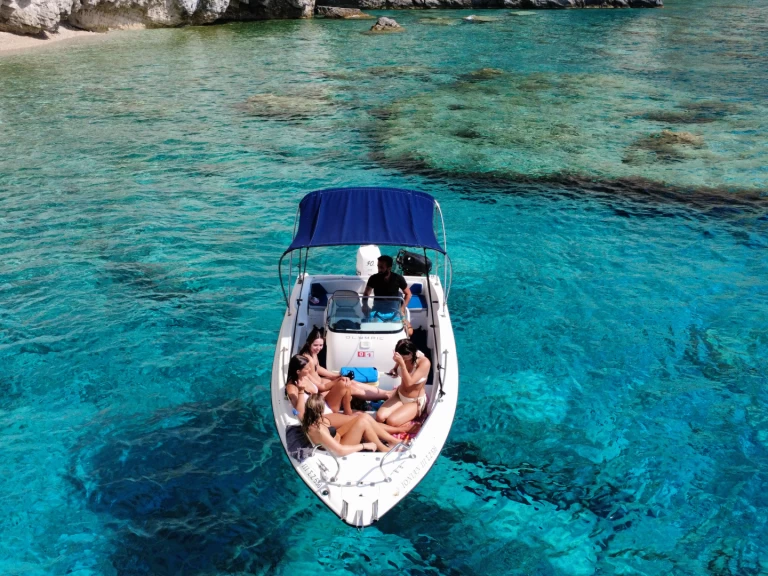 Location à Zakynthos - Ranieri Open 5.50 sur SamBoat