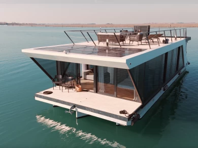 Bootsverleih HBY 90 Venise Samboat