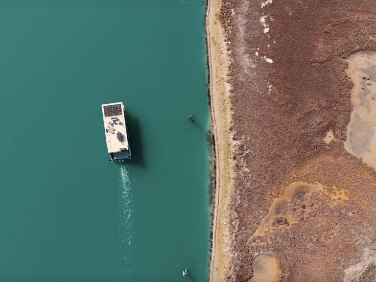 Péniche à louer à Venise au meilleur prix