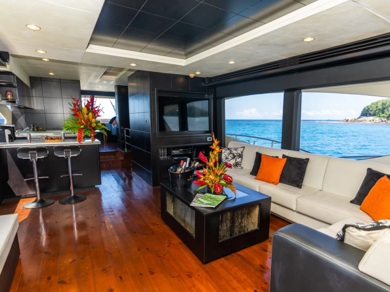 Location Yacht DURETTI avec permis