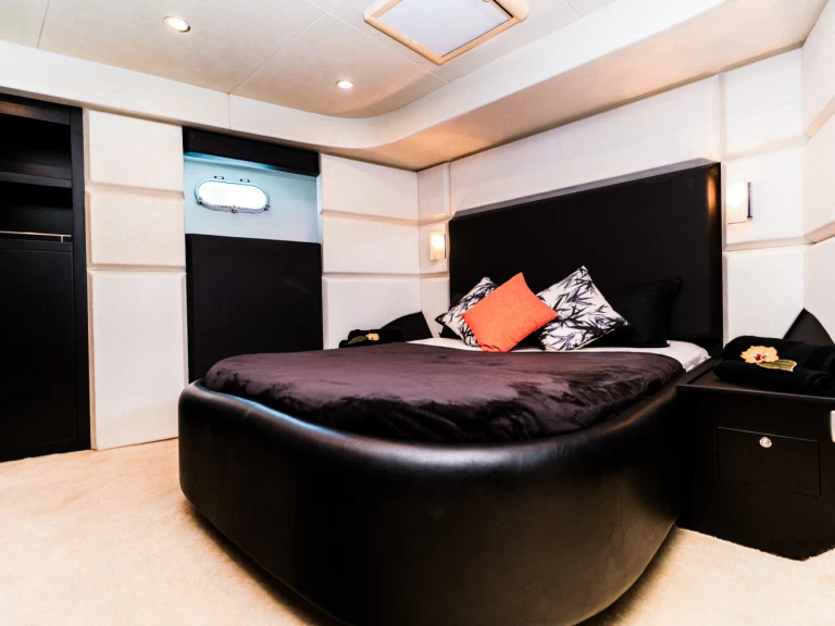 Yacht à louer à Mahé au meilleur prix