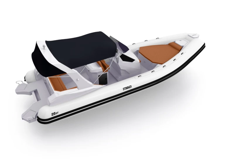 Semi-rigide à louer à Skiathos au meilleur prix