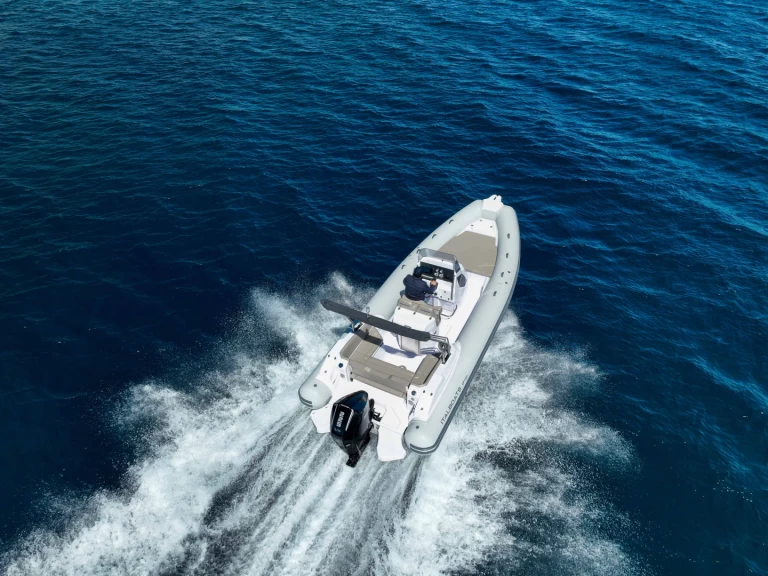 Location à Skiathos - Italboats Predator 700 sur SamBoat