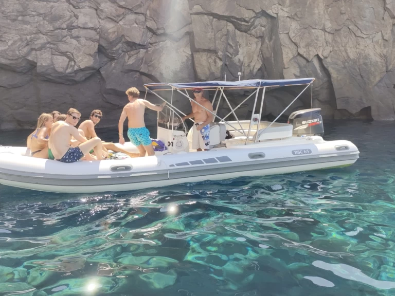 Location bateau Milazzo pas cher BSC 65