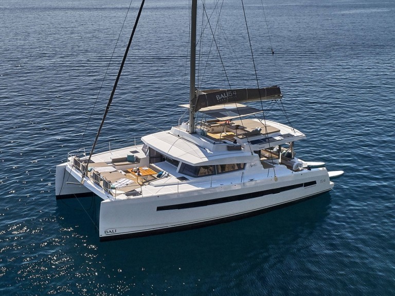 Location à Port d'Andratx - Bali Bali 5.4 sur SamBoat