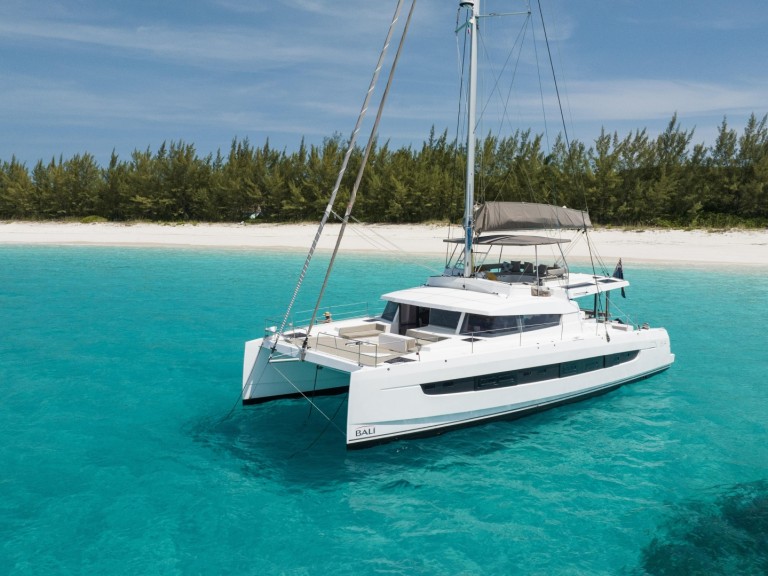 Location Catamaran à Port d'Andratx - Bali Bali 5.4