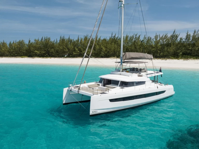 Location Catamaran à Port d'Andratx - Bali Bali 5.4