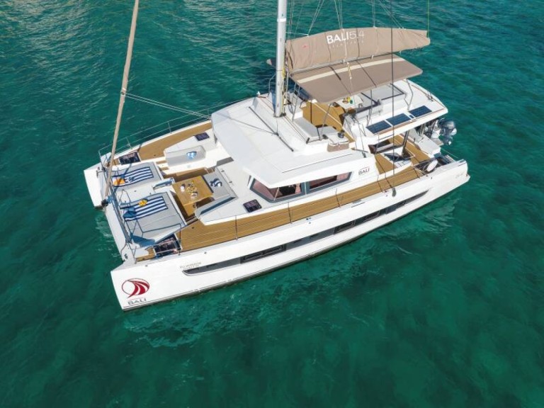 Location bateau Bali Bali 5.4 à Port d'Andratx sur Samboat