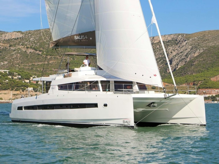 Louer Catamaran avec ou sans skipper Bali à Port d'Andratx