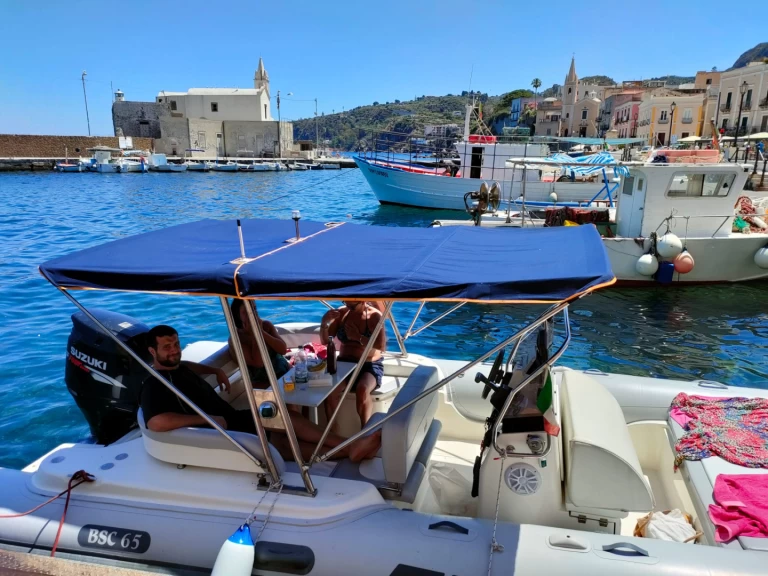 Location bateau Bsc BSC 65 à Milazzo sur Samboat