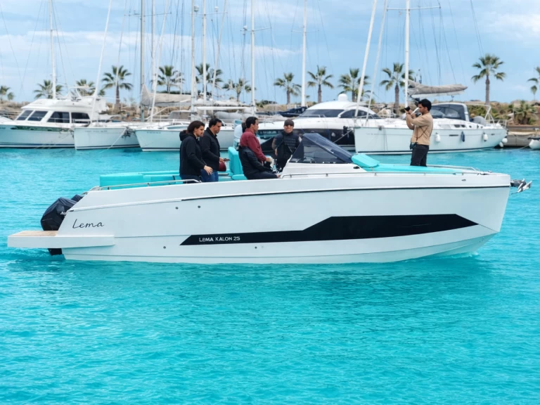Location bateau Ibiza (Ville) pas cher kalon 29