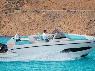 Alquiler Moto de agua en Ibiza (Ville) - Lema kalon 29