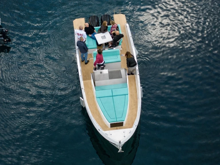 Location bateau Ibiza (Ville) pas cher kalon 29