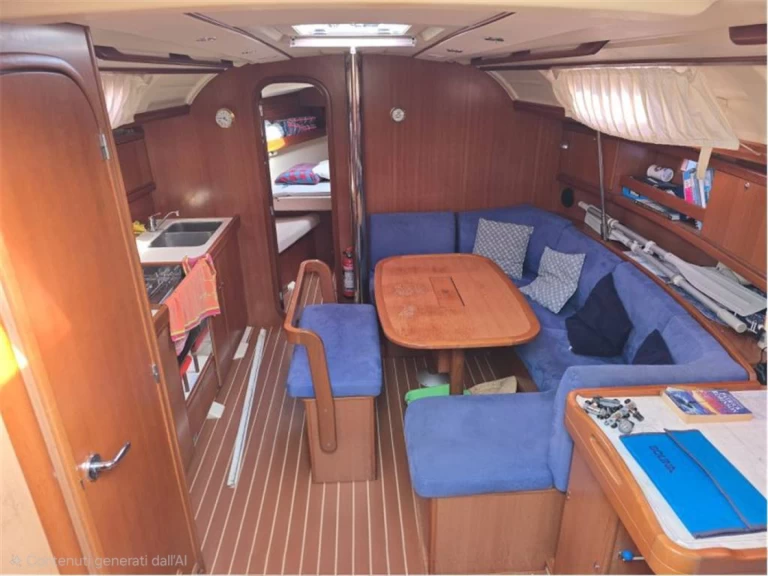 Location bateau Dufour Dufour 385 Grand Large à Carrara sur Samboat