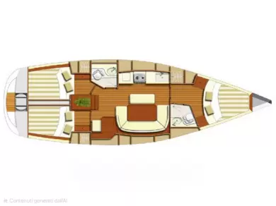 Louez un Dufour Dufour 385 Grand Large à Carrara