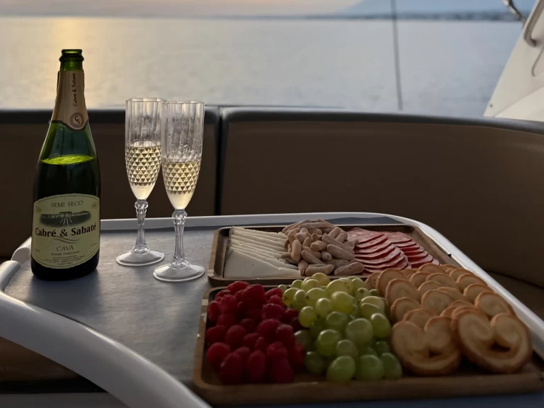 Princess v45 a louer à Marbella