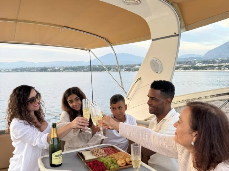 Location Yacht à Marbella - Princess v45