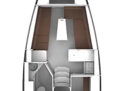 Location Voilier à Sibenik - Bavaria Cruiser 33