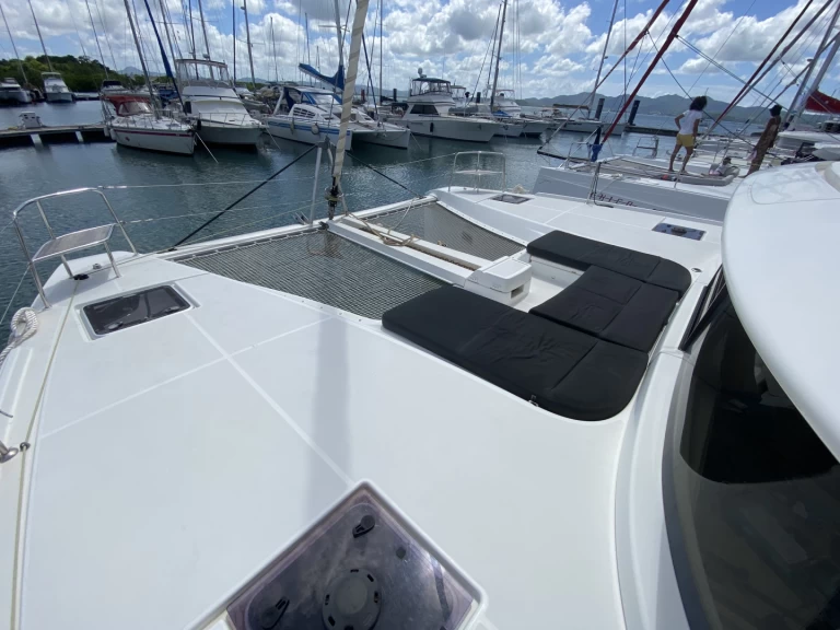 Location Catamaran Lagoon avec permis