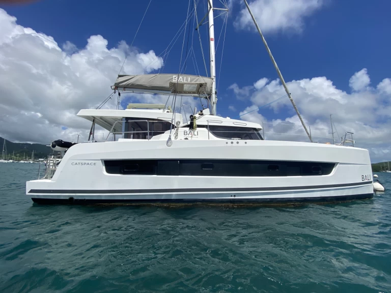 Louez un Bali Bali Catspace Voile à Le Marin
