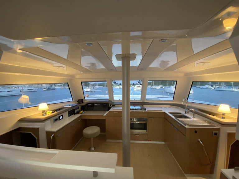 Location Catamaran à Le Marin - Bali Bali Catspace Voile