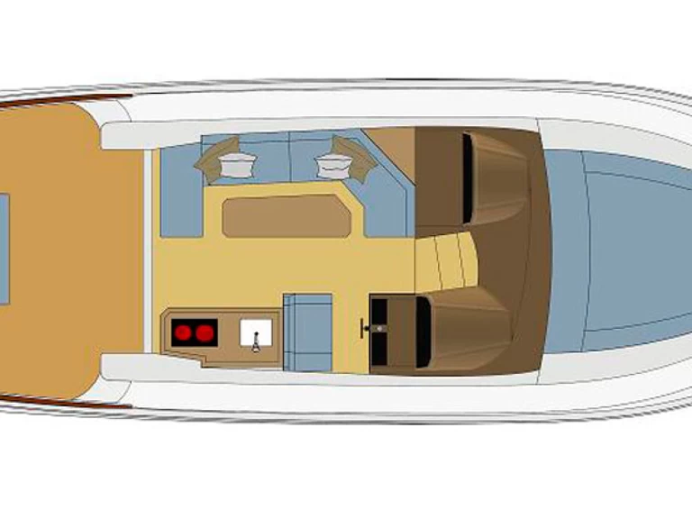 Yacht à louer à Caleta de Vélez au meilleur prix