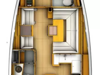 Location Voilier à Palma de Majorque - Jeanneau Sun Odyssey 419