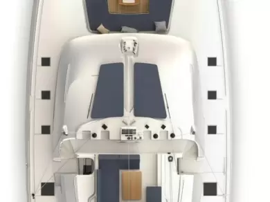 Location Catamaran Lagoon avec permis