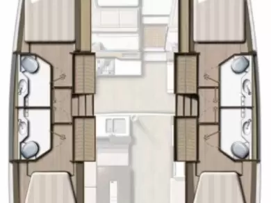 Location Catamaran Bali avec permis