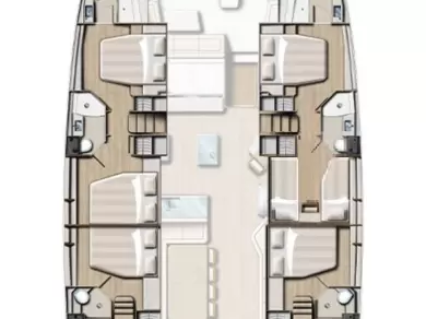 Location Catamaran Bali avec permis