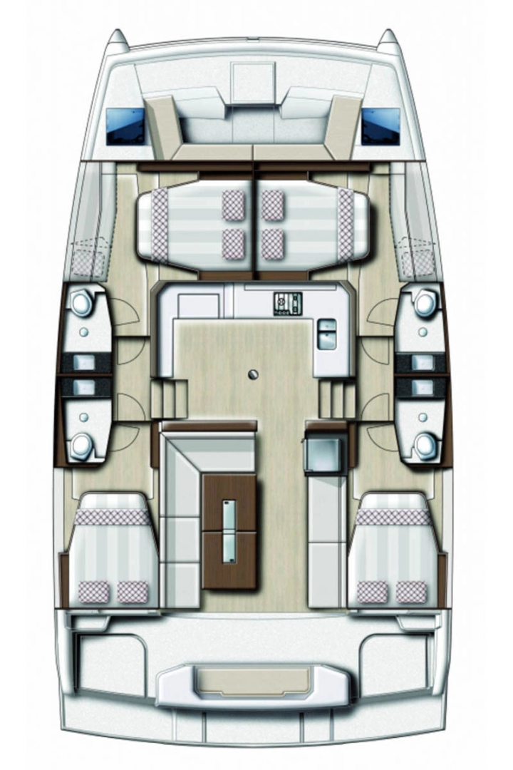 Location Catamaran Bali avec permis