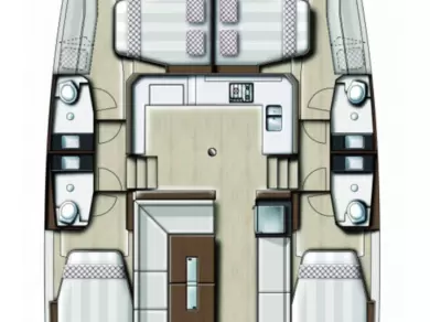 Location Catamaran Bali avec permis