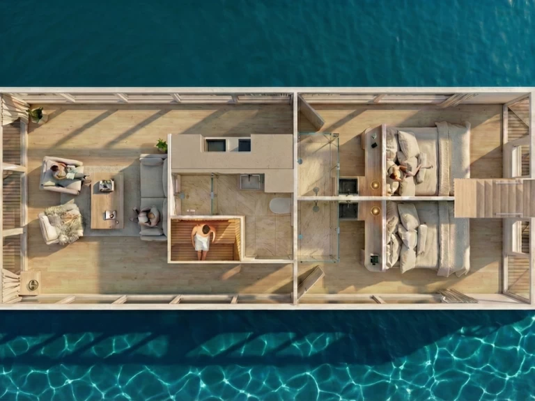 Louer Péniche avec ou sans skipper Luxboot à Buchholz